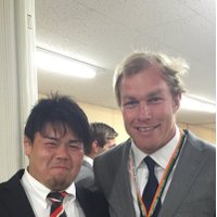 城 彰 Akira Jo (@joooo0711) 's Twitter Profile