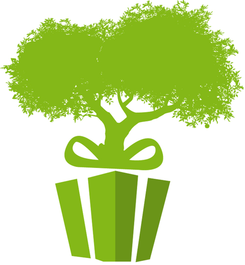 mokugift's profile picture. Mokugift enables you to plant trees online for $1 per tree.  Official partners of U. N. Environment Programme.  written by founders Hans and Krates