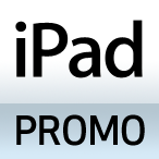 iPadPromos's profile picture. Coming soon... iPad News and Promotions