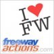 The #1 source for actions for FreewayPro and Freeway Express