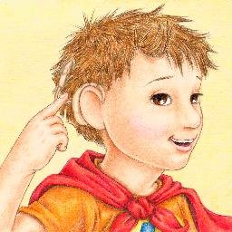 The Cochlear Kids is a series of children's picture books from author Heidi Dredge. The first book 'Liam the Superhero' was released in late 2015.