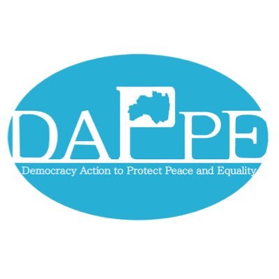 DAPPE(ダッペ：Democracy Action to Protect Peace and Equality)は、平和・平等な社会を守るために行動をする若者のグループです。福島県内の10〜30代の有志で運営しています。問い合わせはDMでお願いします。