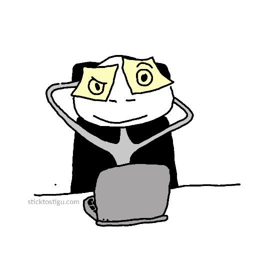 SticktoStigu's profile picture. Stigu gets hardworking jugglers organised, inspired & rested and makes planning FUN! Offers and orders @ https://t.co/p6LDSaUtQR.