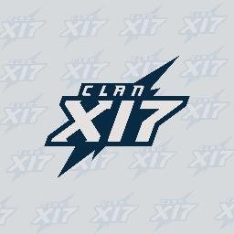 X17Clan's profile picture. A Competitive Gaming Clan since 1998