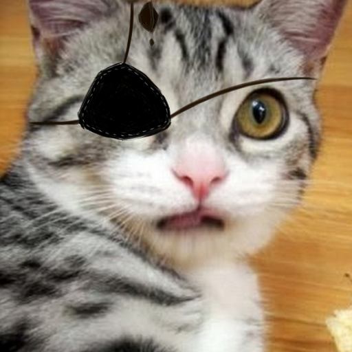 nekoatk's profile picture. Either making games or brewing coffee