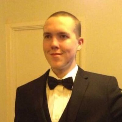 21, owner of @WewantyouUK Entertainments & Security Officer