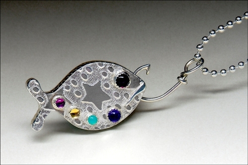 foxfishfun's profile picture. Making & Educating - enjoying the metal art world