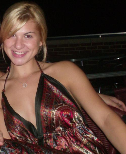 brittjheinert's profile picture. You could always tell what kind of a person a man thinks you are by the earrings he gives you. I must say, the mind reels