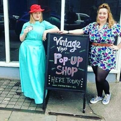 vintagevibes92's profile picture. Vintage Vibes is a Vintage Fashion retailer. Specializing in Vintage Clothing & Accessories. Vintage Vibes, because your style never goes out of fashion!