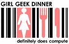GirlGeekCZ's profile picture. The Czech branch of Girl Geek Dinners