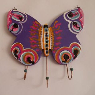 Banu Ozturk On Twitter Ahsap El Boyamasi Anahtar Asmalik Http