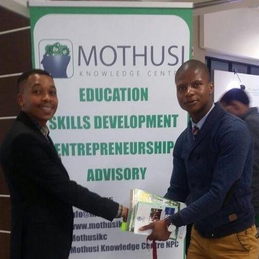 mothusikc's profile picture. Mothusi(Helper) Knowledge Centre (Non-Profit Co)_Education, Skills Development & Entrepreneurship_How can we add value to you..._e-mail: info@mothusikc.org