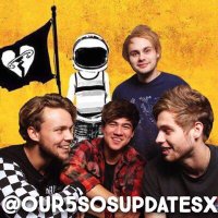 Closed(@Our5SOSUpdatesx) 's Twitter Profile Photo