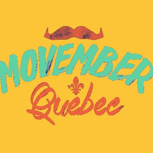 MovemberQuebec's profile picture. Compte officiel du comité organisateur de Movember dans la région de Québec. Mot-clic régional: #MoQC, mot-clic mondial: #Movember