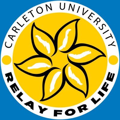 Official @Carleton_U Relay for Life Twitter account. 
Carleton University Relay March 13th 2019!