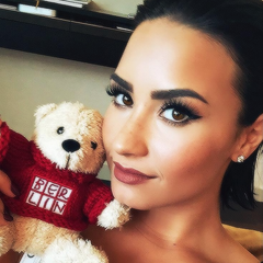 ddemilovatofan4's profile picture. @ddlovato love you