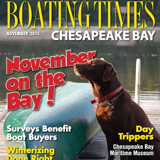 The boating lifestyle magazine for Chesapeake Bay boaters. We make it easy to have fun on your boat!®