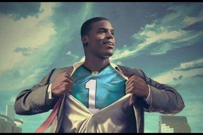 I am known as #SuperCam, QB for the Carolina Panthers. I make opposing defenses cry. I am a parody account. I am here to be silly.