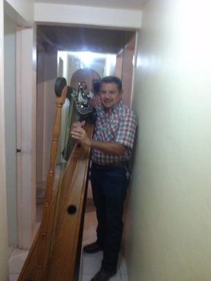 Ing. de Sistemas, musico, cantante de la llanura. Sígueme y te sigo.