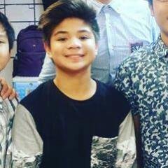 name : rogel kyle bugoy carino jr
birthday : born city, september, 3 , 2002
favorite color : yellow
talent: singing, hiphop dancer, aktor