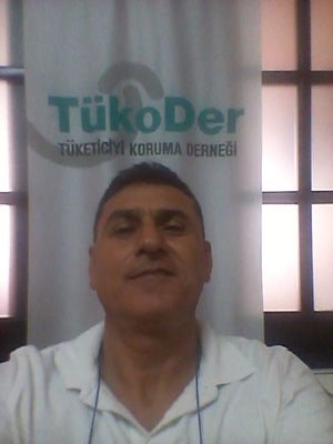 tgoren61's profile picture. Tüketiciyi Koruma Derneği (TükoDer) İzmir Ş.Ynt.Krl. Üyesi.