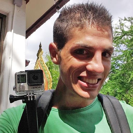 Always laugh - Italian #TravelBlog interested in #OnTheRoad and #Videos - Web Writer | #Social & #WebMarketing lover and addicted! https://t.co/cDwOn5wN1D