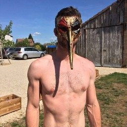 Almohoho's profile picture. 