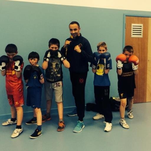 Falmouth & Penryn Amateur Boxing Club located at the draceana Center Falmouth  training every Tuesday at 7.30 - 9 for seniors  and wednesdays at 5-6 for juniors