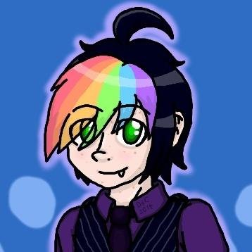 Pacifist spookykid. I like bunnies, swimming, medicine, cooking and Fairy Pokemon. Psychic, brother and introvert.