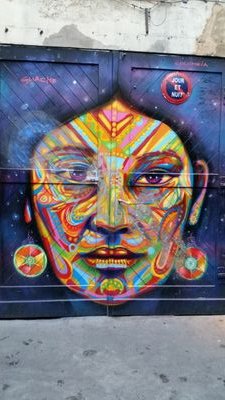 urbanarttours's profile picture. Mediterranean Urban/ Street art news and tours in Madrid/Spain