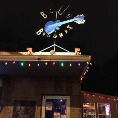 Owner-The Blue Biscuit. Great Food, Live Music and Cool Lodging smack dab in the middle of the Mississippi Delta