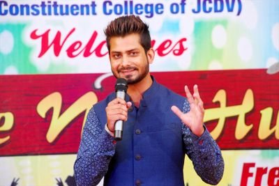 souravsachdeva1's profile picture. 