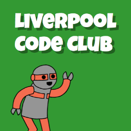 A fun, creative place for kids to build games and learn to code, at Liverpool Central Library.