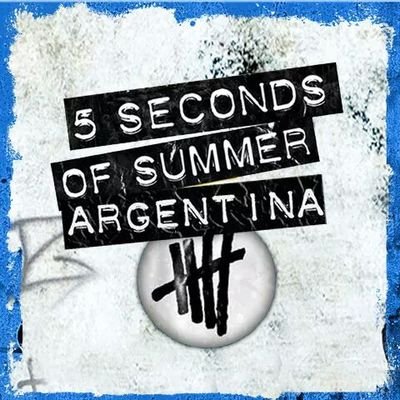 Fans Club oficial de la banda 5 Seconds of Summer en Argentina. Respaldados por @UMArgentina