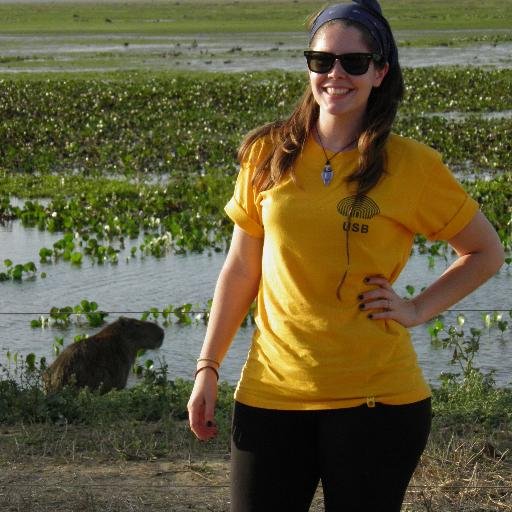 Irinagorila's profile picture. Biologist - Evolution & Ecology.
🇻🇪 in 🇩🇪         (USB 💛)