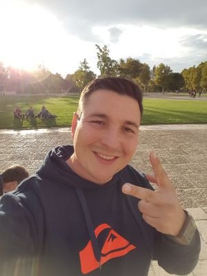 rpastor1's profile picture. El deporte es mi pasión, el atleti mi perdición