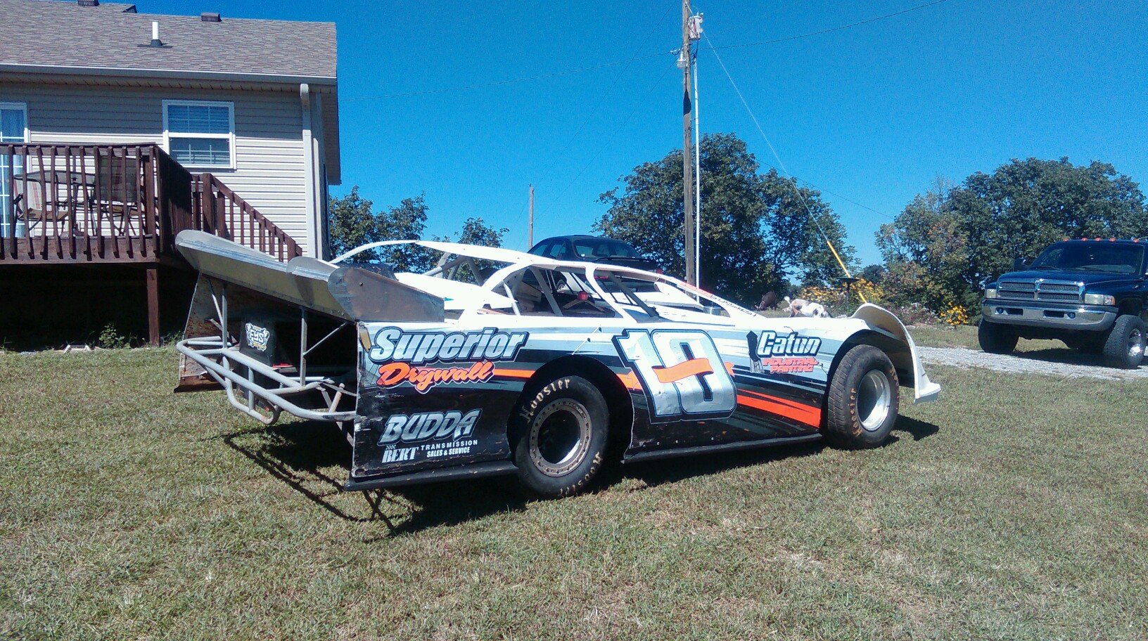 CTurner59's profile picture. semi professional racecar driver