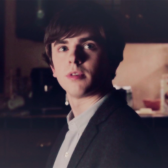 BatesxNorman's profile picture. People who are different don't know they're different because they have nothing to compare it to. [Junior][Bates Motel Manager]