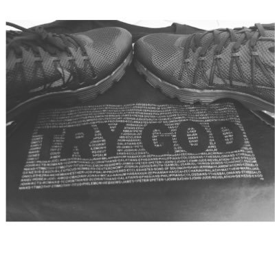 TryGodTees's profile picture. https://t.co/hEE8VqmexR is a company that is solely based on Christian principles with the simple goal of promoting God.