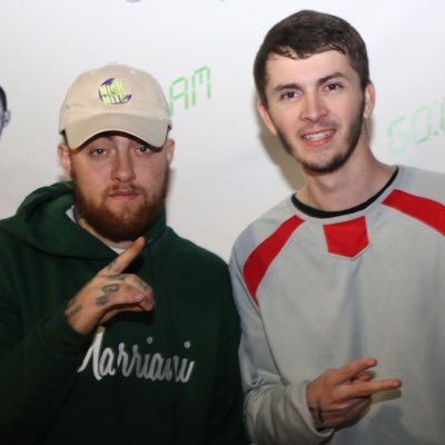 MakingTrevenue's profile picture. Mac Miller Fanatic. Even the brightest minds will hang around the dark sometimes.