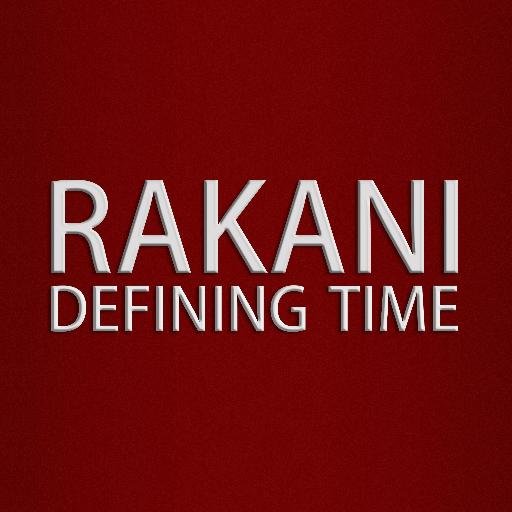 The Fashionably Late Collection by Rakani, For Those Who Enjoy Defying Time.