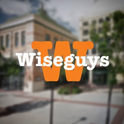 Since 2001. https://t.co/UnOuj4wOm9 is the one-stop hub for Utah's own Wiseguys Comedy Cafe, featuring the finest & funniest in live stand-up comedy.