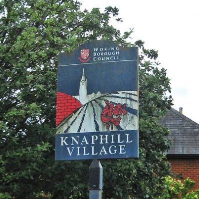 Knaphill Residents' Association. Local community news, stories and events for Knaphill village.