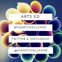 @k12ArtChallenge (@k12artchallenge) 's Twitter Profile