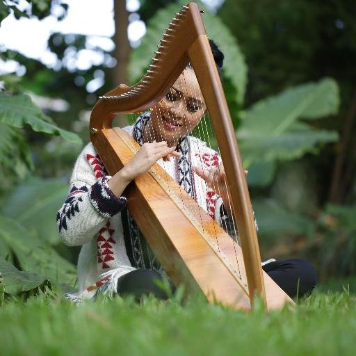 Official twitter Maya Hasan +628118787947 cross-over Harpist/composer/teacher/healer/actress/arranger/Classical-Jazz-Pop-RnB-EDM, mom to AAA, owner of TAN-KWEE