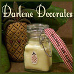Darlenedecorate's profile picture. Soy candles & handmade soaps
