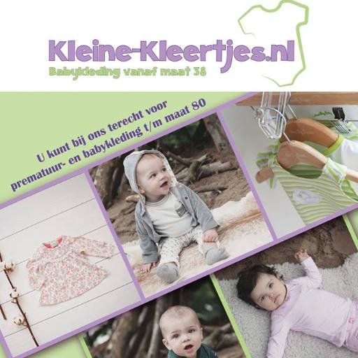 Webshop met PREMATUUR- en BABYKLEDING maat 38 t/m maat 80. Merken zoals Ducky Beau, Vinrose, Imps&Elfs, KidsCase en Nursery time.