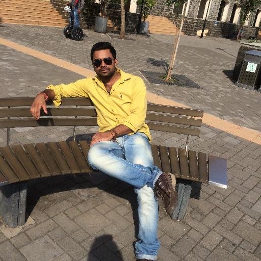 Binitpanda1's profile picture. 