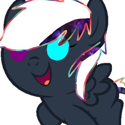 H-hi I'm Moonbow| mommy-@shyberry123 daddy-@mlp_whitelight Sis-@ToxicWings99 ฅ^•ﻌ•^ฅ