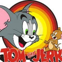 tom and jerry cartoo